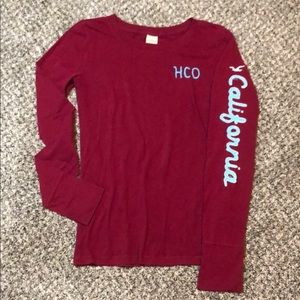 Hollister Long Sleeve